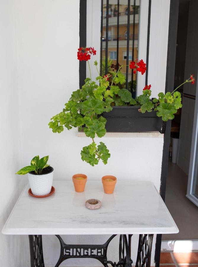 Puerto Deportivo Estepona Eksteriør bilde