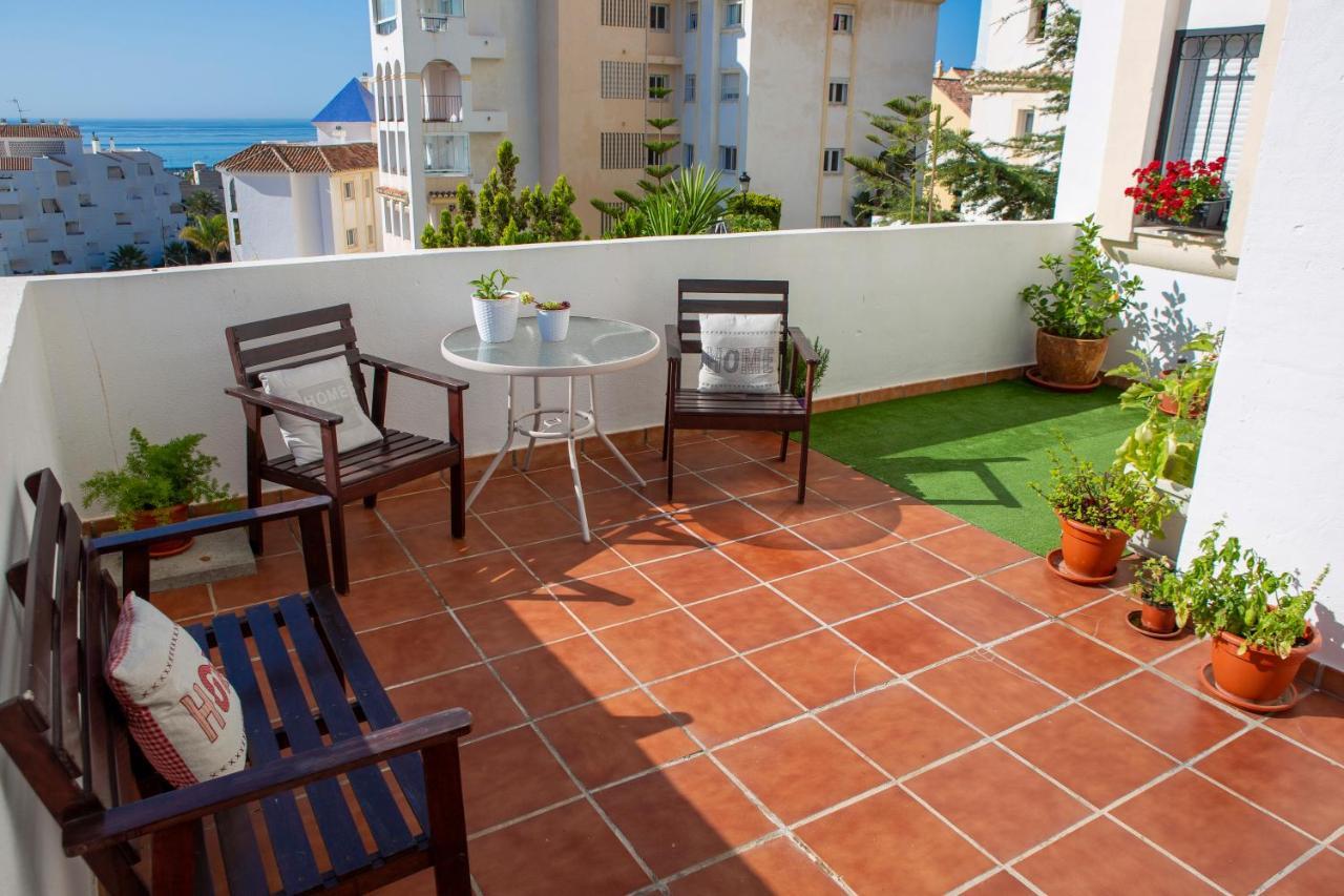 Puerto Deportivo Estepona Eksteriør bilde