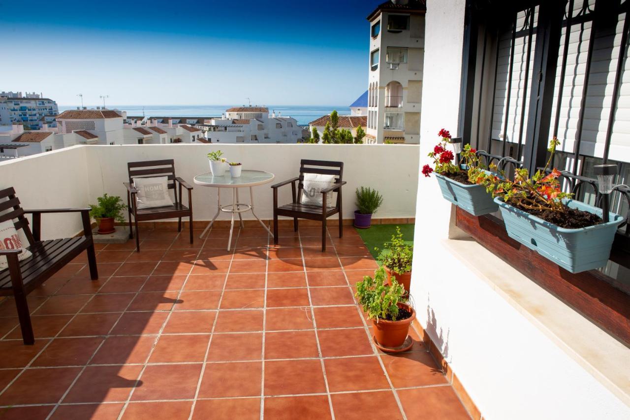 Puerto Deportivo Estepona Eksteriør bilde