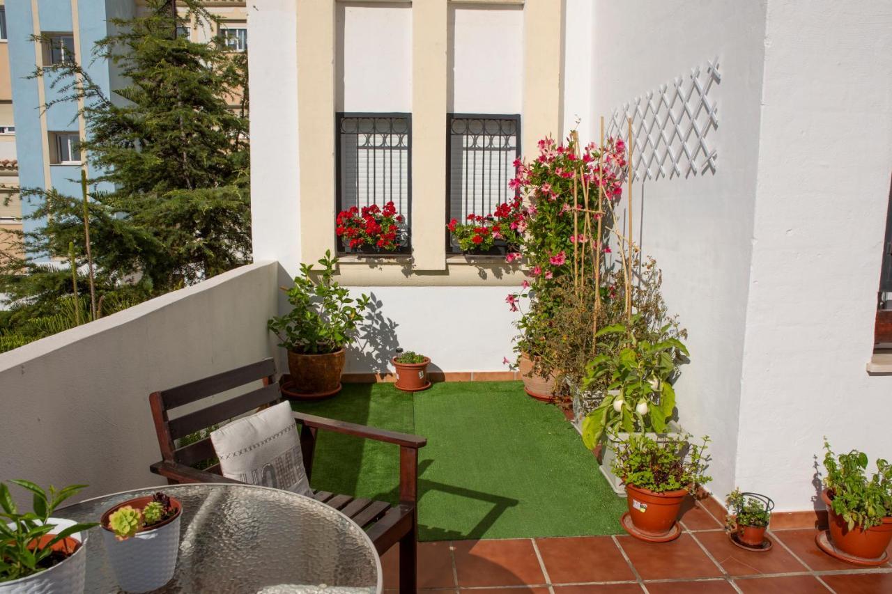 Puerto Deportivo Estepona Eksteriør bilde