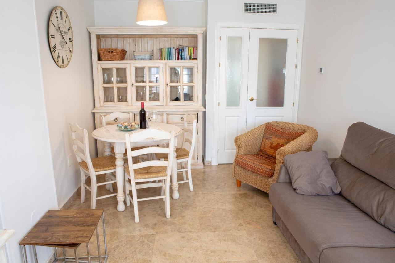 Puerto Deportivo Estepona Eksteriør bilde