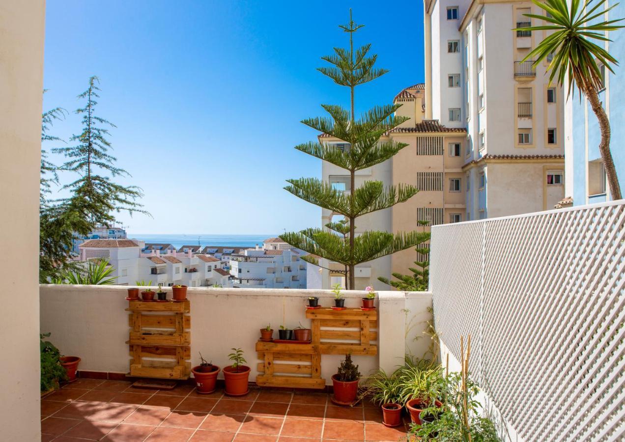 Puerto Deportivo Estepona Eksteriør bilde