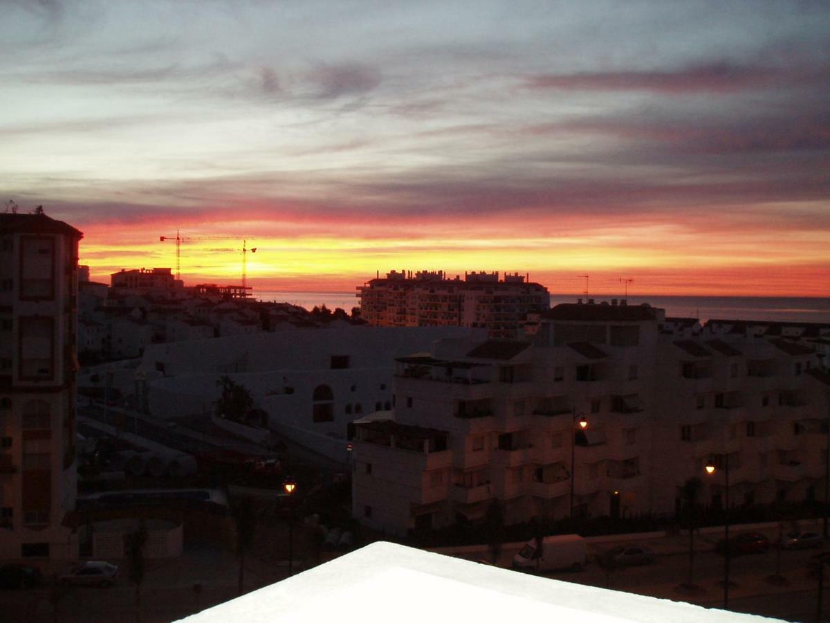 Puerto Deportivo Estepona Eksteriør bilde