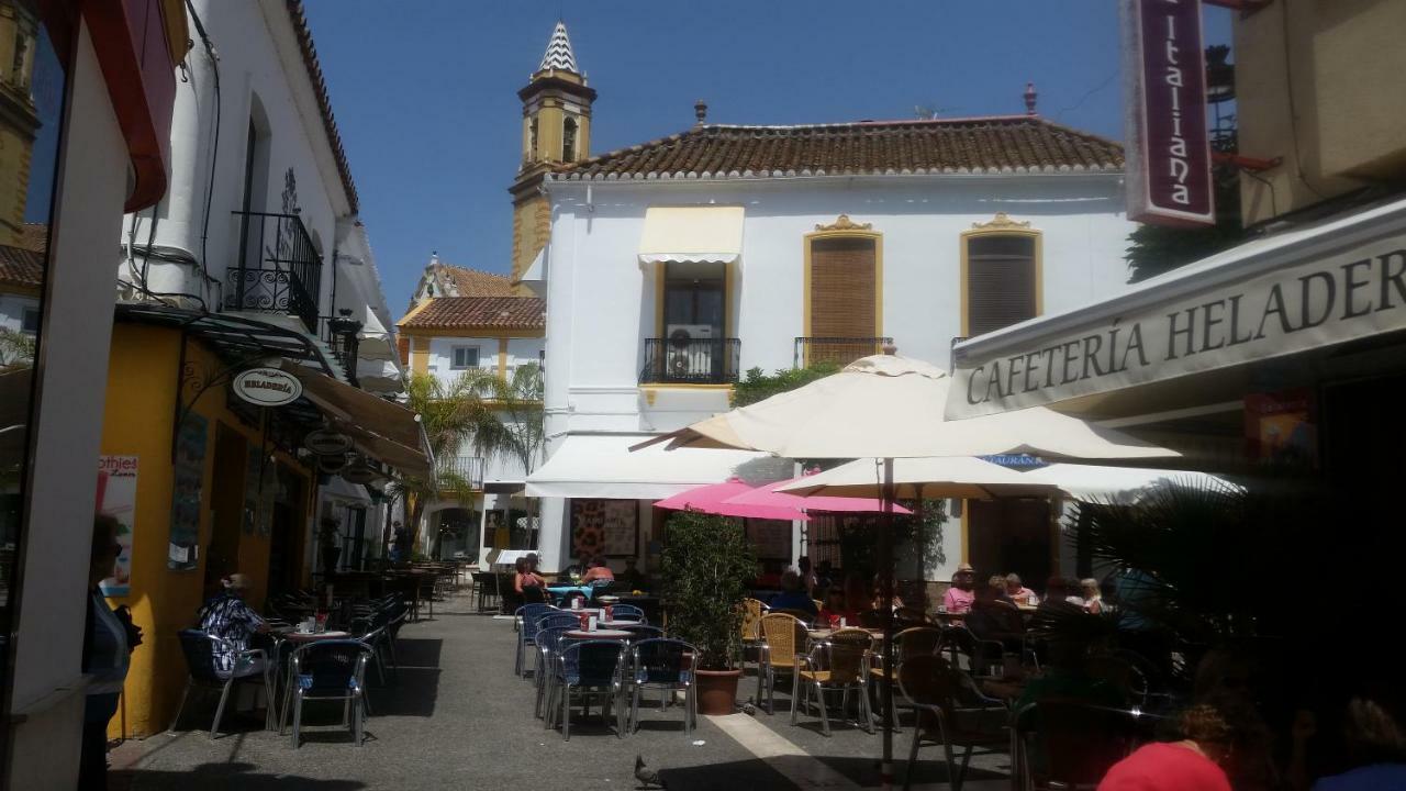 Puerto Deportivo Estepona Eksteriør bilde