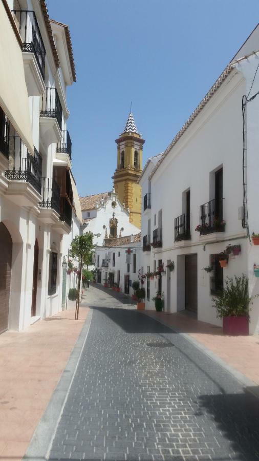 Puerto Deportivo Estepona Eksteriør bilde