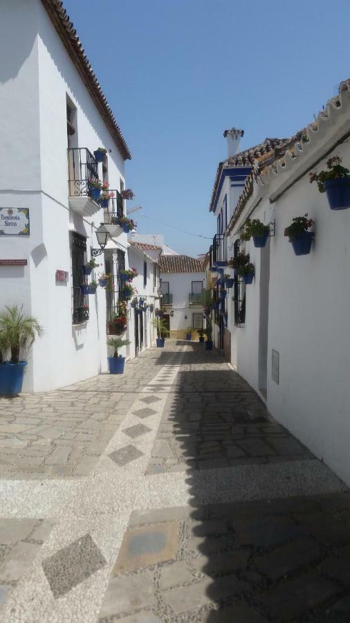 Puerto Deportivo Estepona Eksteriør bilde