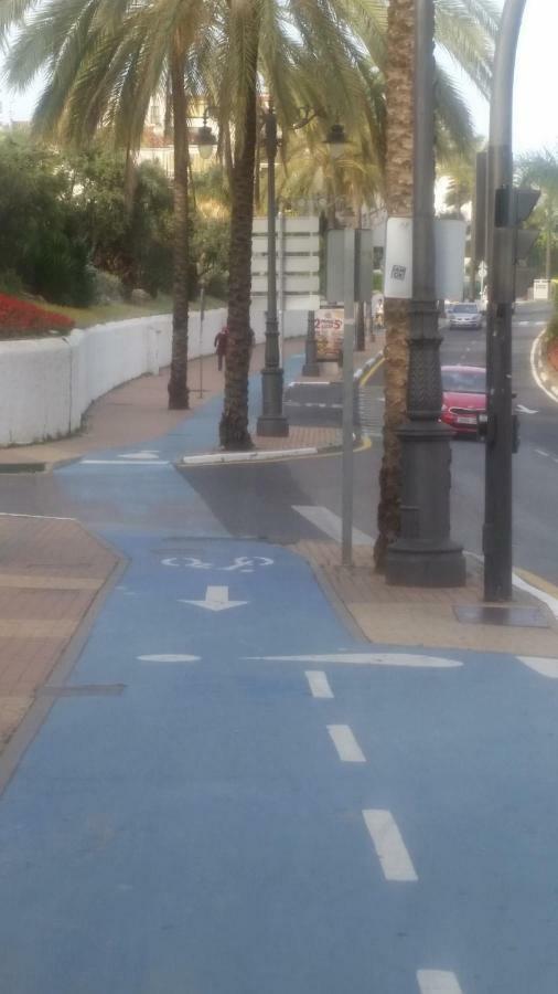 Puerto Deportivo Estepona Eksteriør bilde