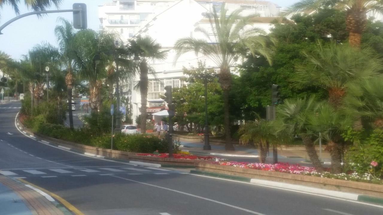Puerto Deportivo Estepona Eksteriør bilde