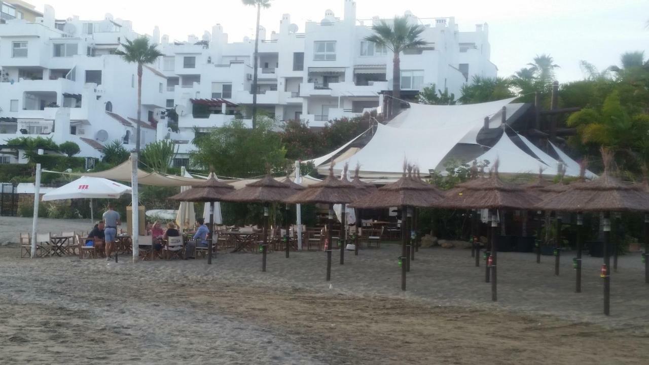 Puerto Deportivo Estepona Eksteriør bilde