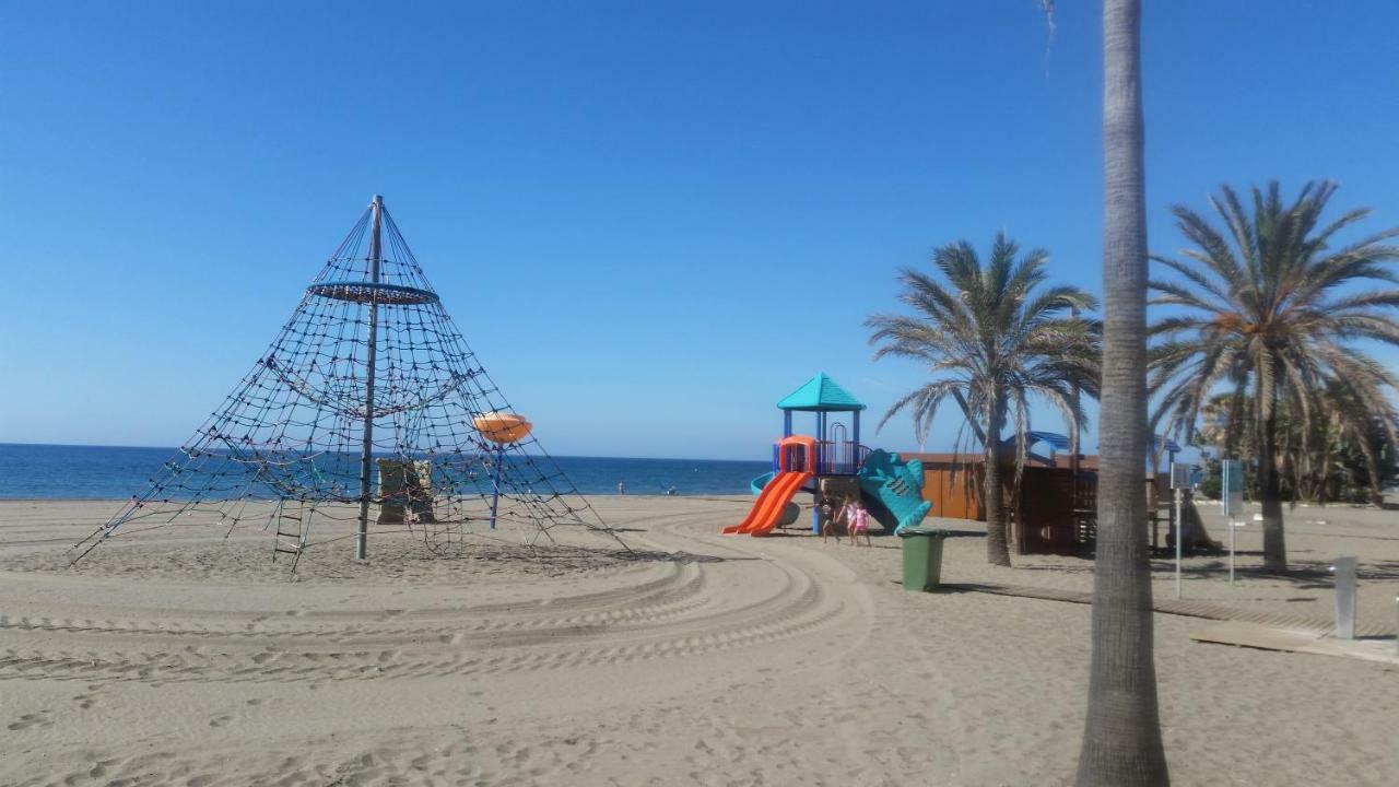 Puerto Deportivo Estepona Eksteriør bilde